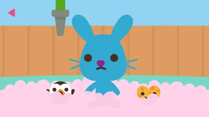 Sago Mini Babies Daycare android App screenshot 3