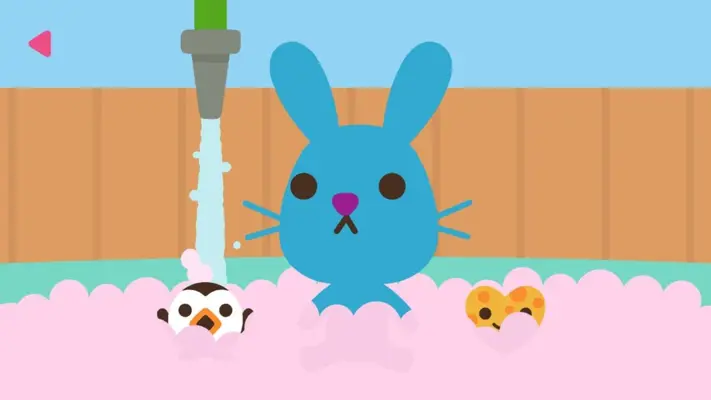 Sago Mini Babies Daycare android App screenshot 5